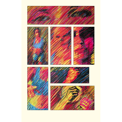 Nina Simon Sequence I