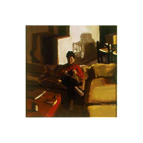 Artist's Mother