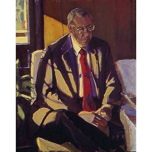 Artist's Father