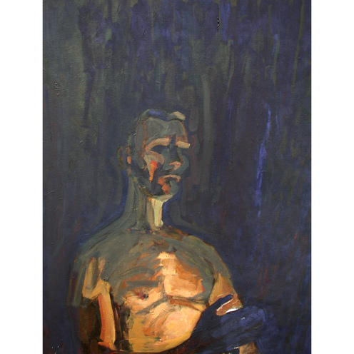 Self-Portrait